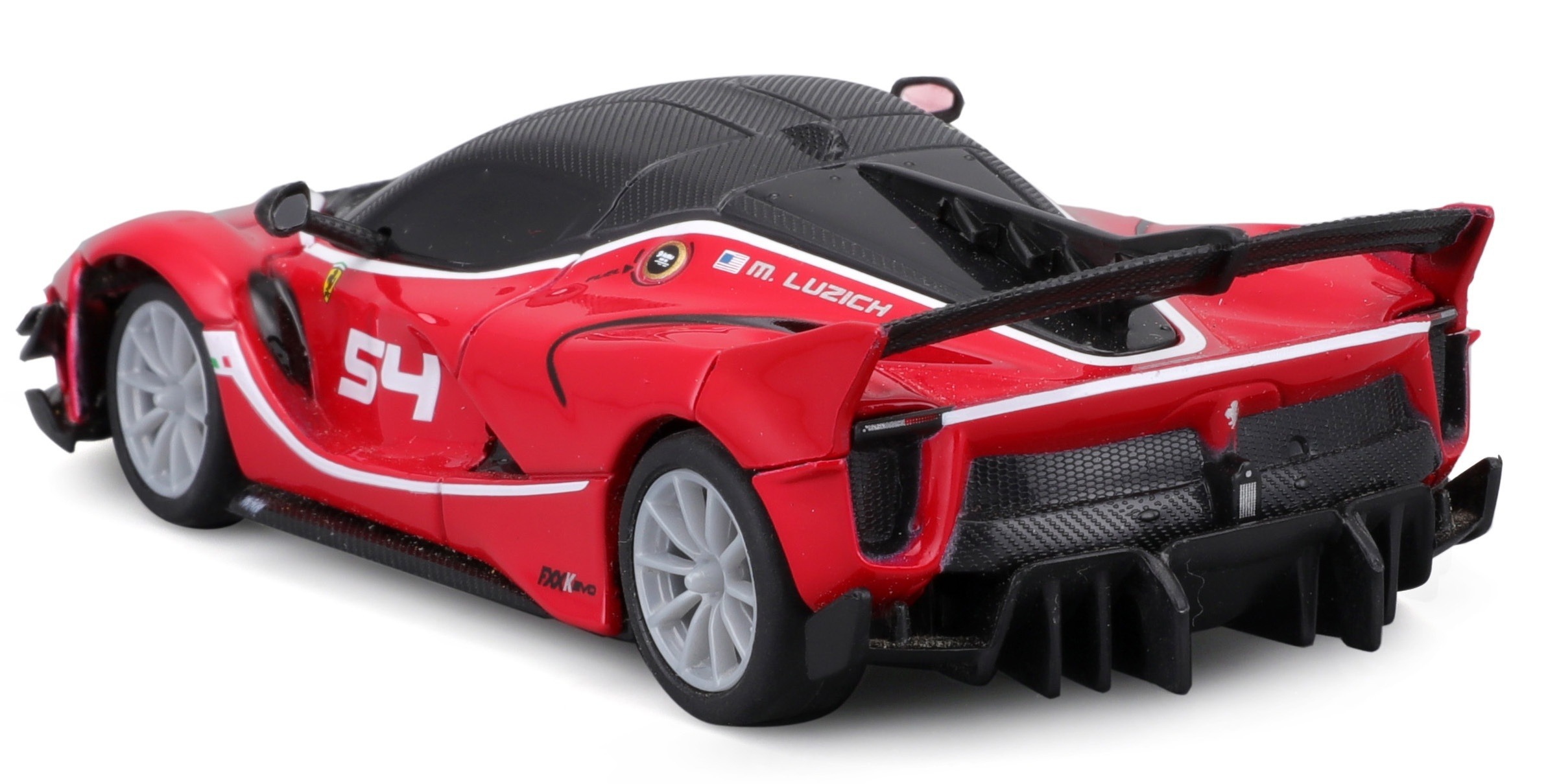 Машинка Maisto на дистанционном управлении Ferrari FXX-K EVO, масштаб 1:41 (82651 (23020)) фото