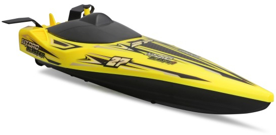 Катер Maisto на р/у Hydro Blaster Speed Boat - желтый (82763 yellow) фото2