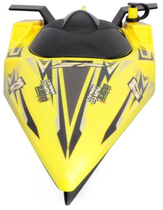 Катер Maisto на р/у Hydro Blaster Speed Boat - желтый (82763 yellow) фото4