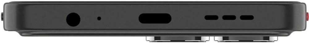 Смартфон ZTE Nubia V80 Design 4/256GB Black (1207912) фото