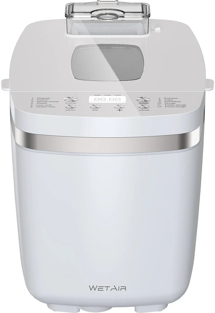 Хлібопіч WetAir WBM-X8001 фото2