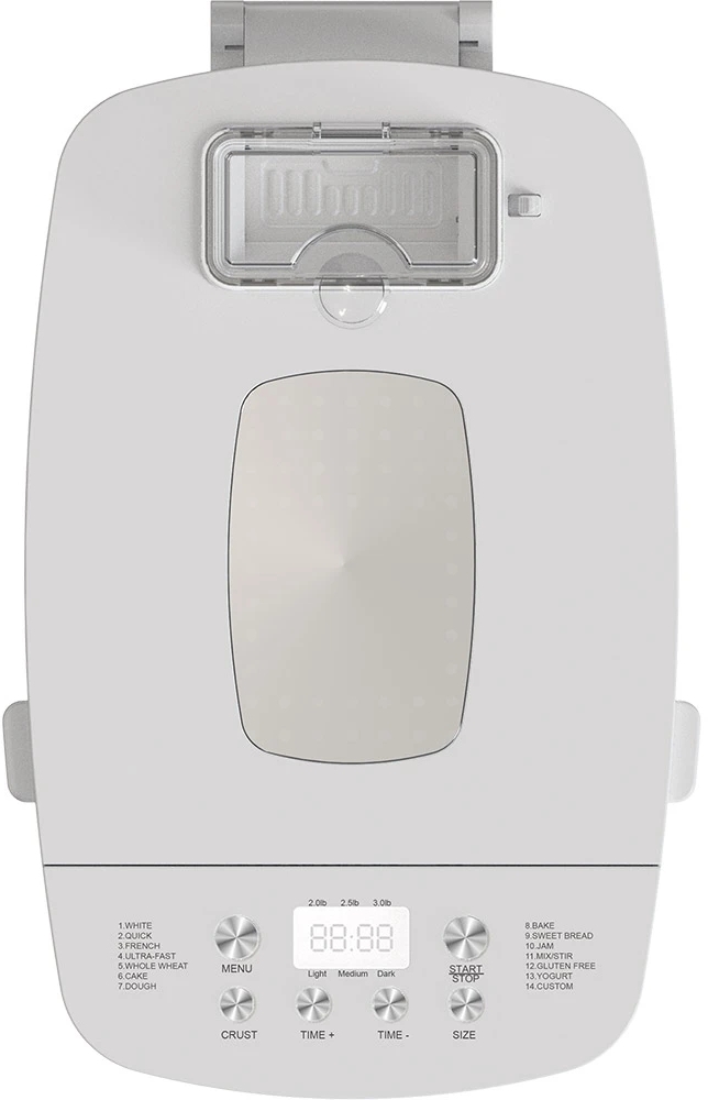 Хлібопіч WetAir WBM-X8001 фото3