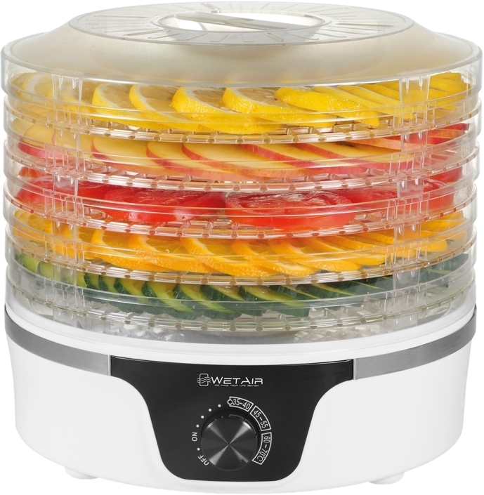 Сушка для овощей и фруктов WetAir WFD-K380W фото3