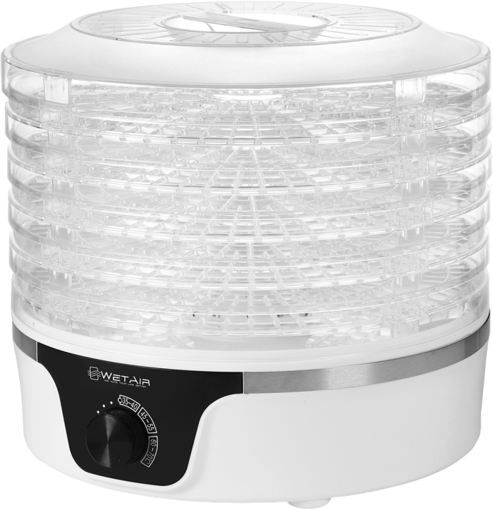 Сушка для овощей и фруктов WetAir WFD-K380W фото2