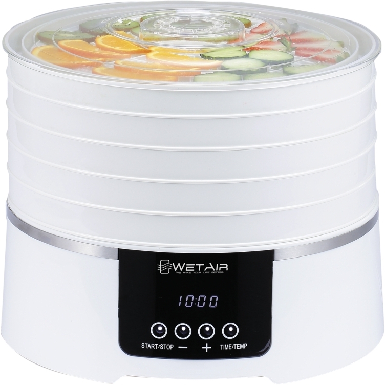 Сушка для овощей и фруктов WetAir WFD-K500WR фото3