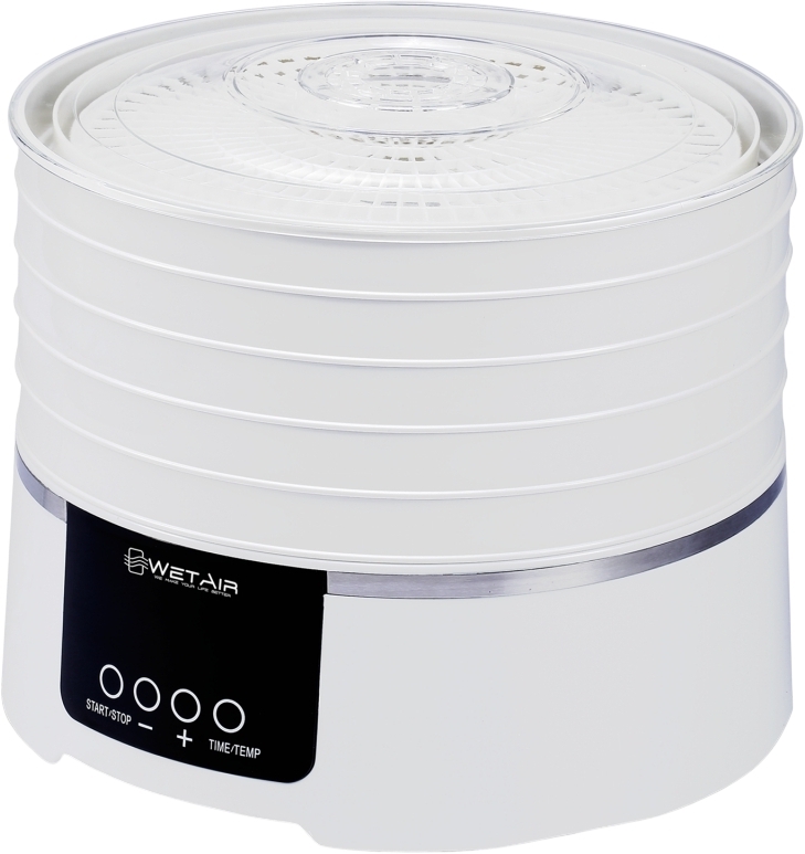 Сушка для овощей и фруктов WetAir WFD-K500WR фото2