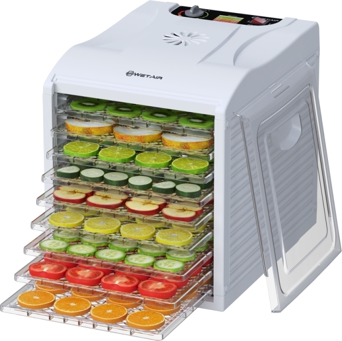 Сушка для овочів та фруктів WetAir WFD-K600W фото2