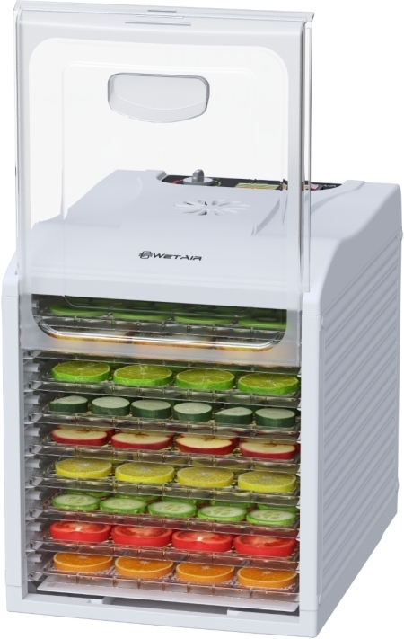 Сушка для овочів та фруктів WetAir WFD-K600W фото3
