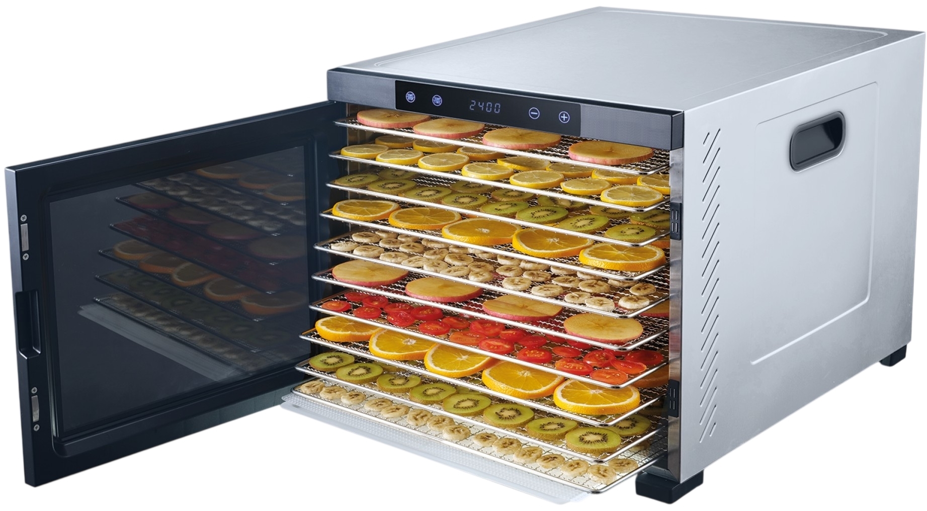 Сушка для овочів та фруктів WetAir WFD-K1000S фото3