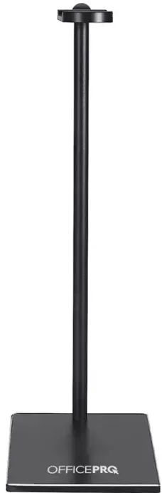 Подставка для гарнитуры OfficePro Aluminum Alloys Black (LS350B) фото2