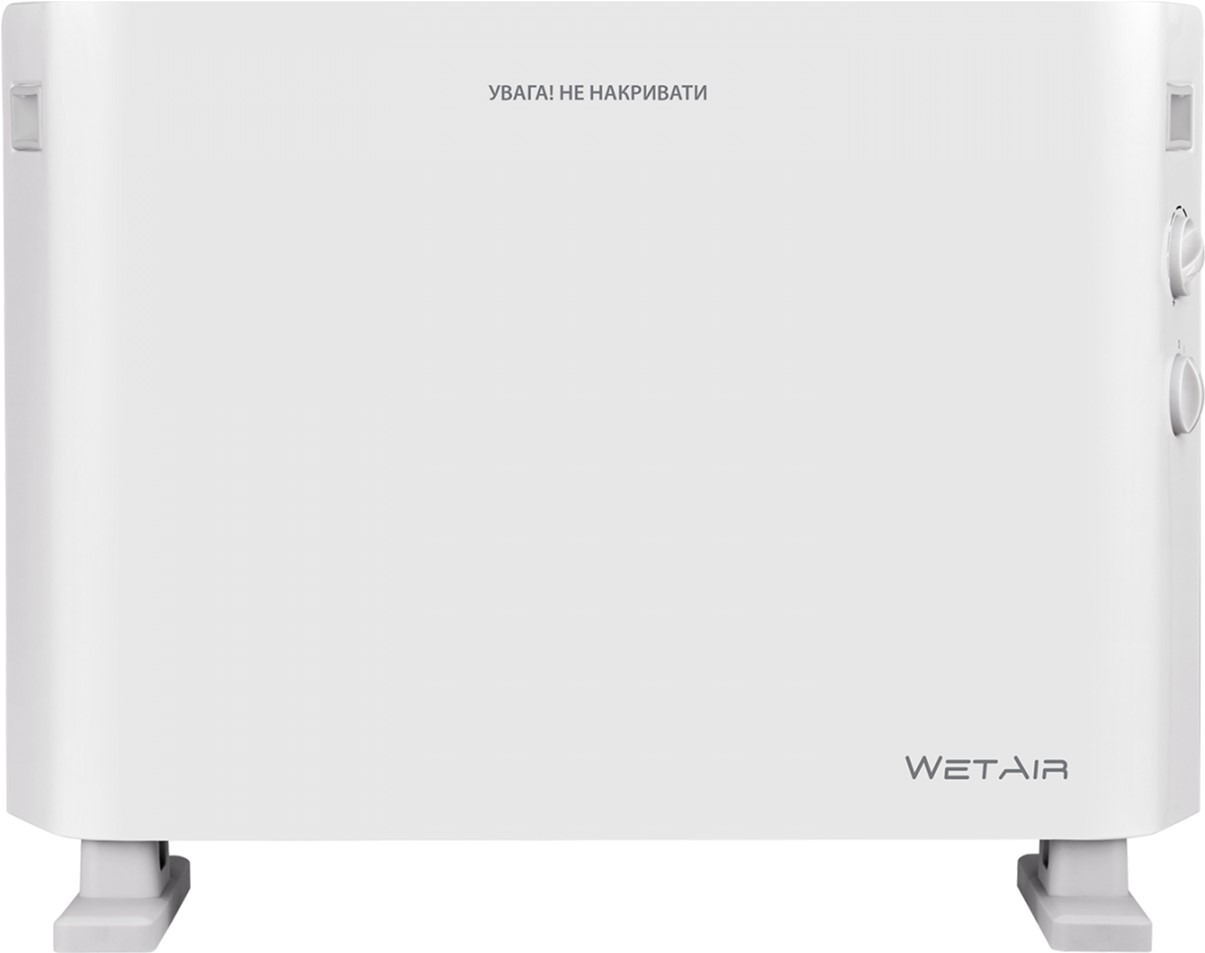 Конвектор электрический WetAir WСH-600EWW фото2