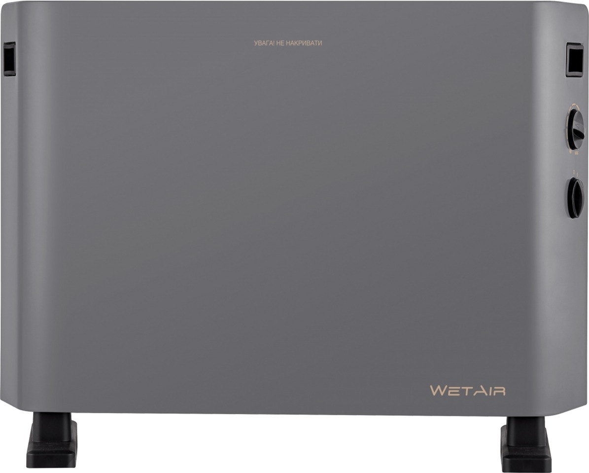 Конвектор электрический WetAir WСH-600EWG фото3