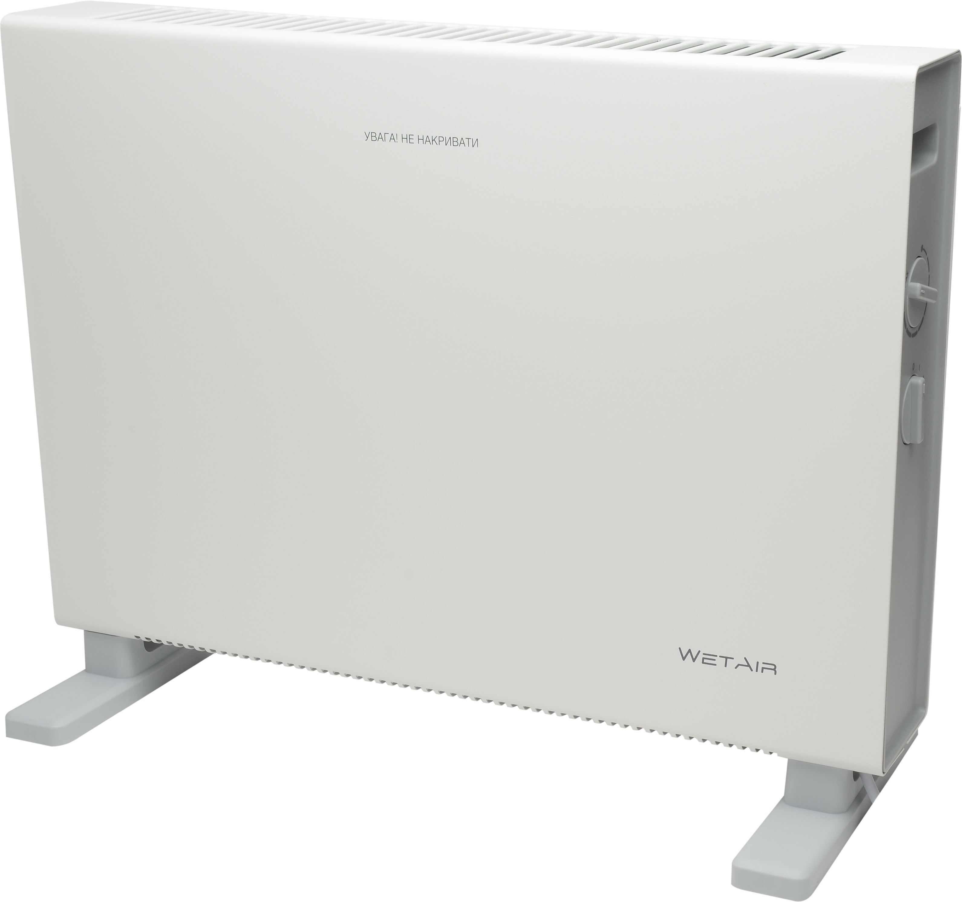 Конвектор электрический WetAir WСH-700EW фото3