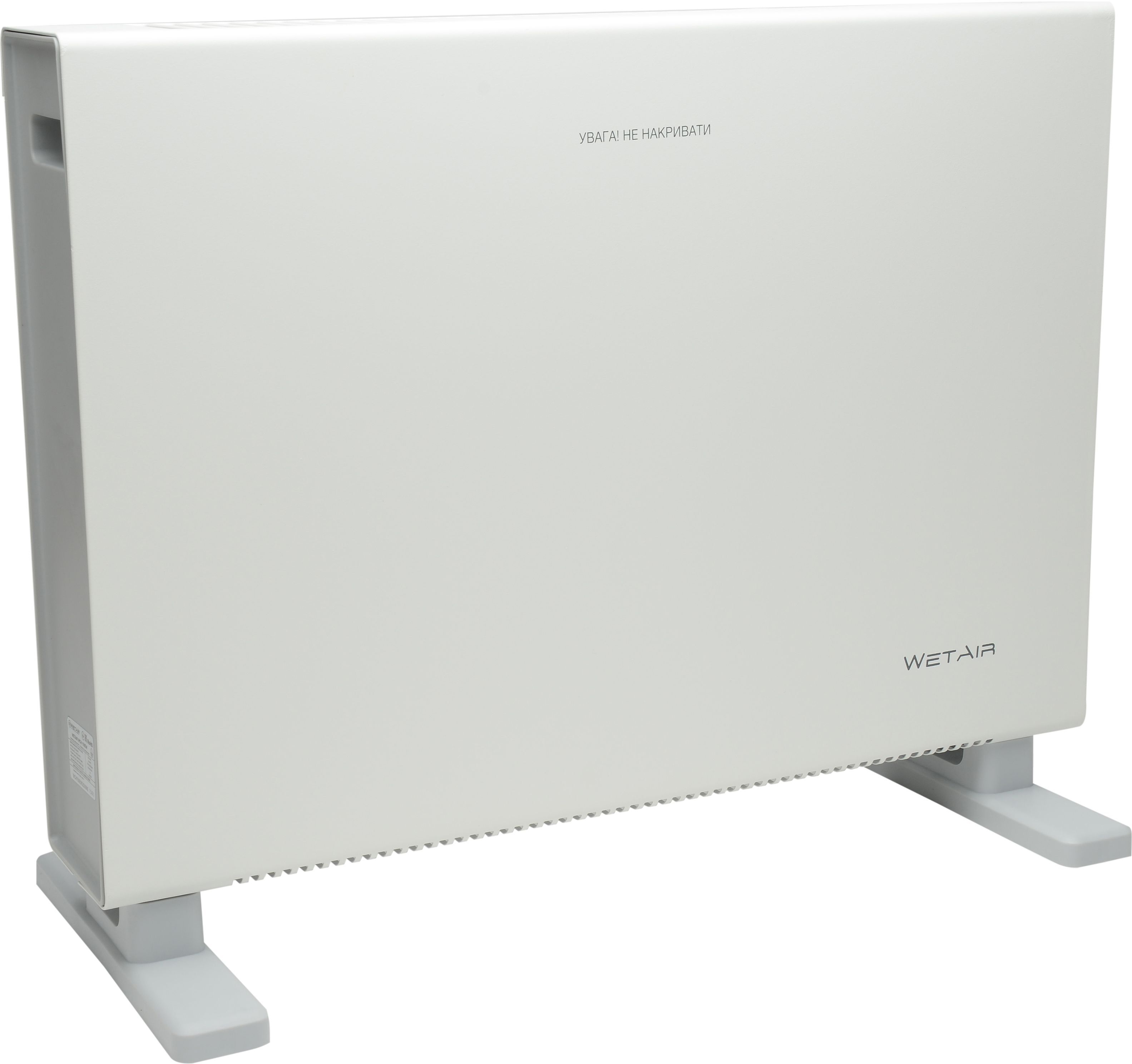 Конвектор электрический WetAir WСH-700EW фото2