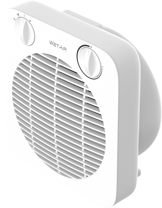 Тепловентилятор WetAir WFH-10W фото3