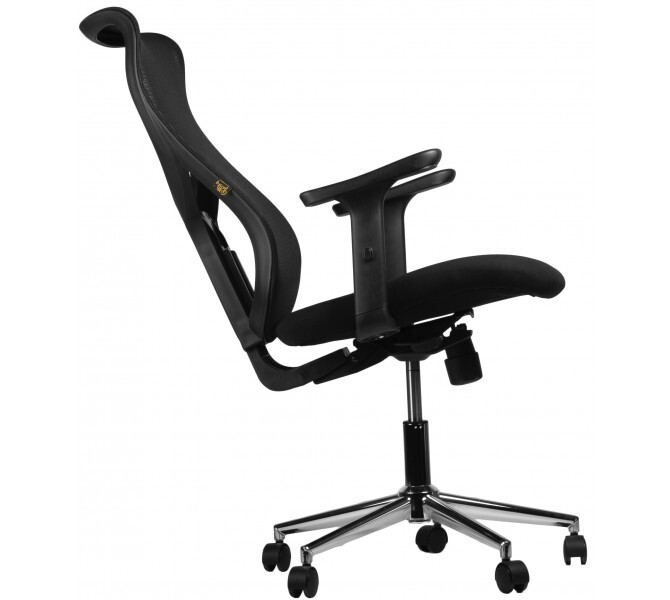 Крісло офісне Barsky office synchro BOF-01syn (BOF-01syn) фото3