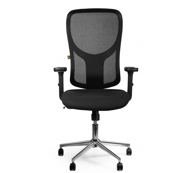 Крісло офісне Barsky office synchro BOF-01syn (BOF-01syn) фото2