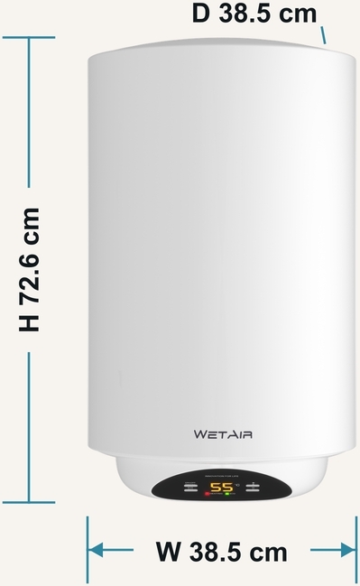 Бойлер WetAir MWH1-50L фото5