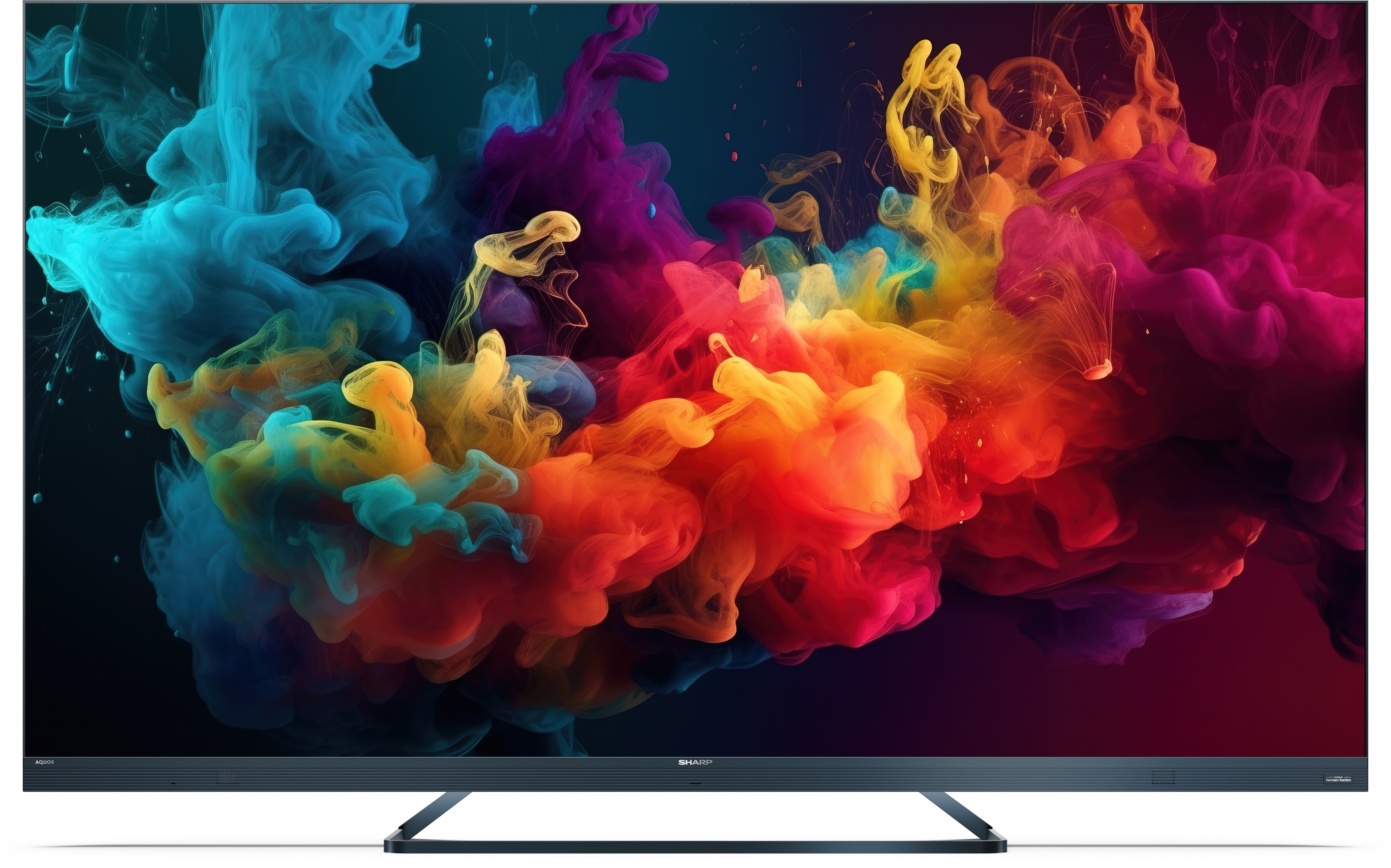 Телевізор Sharp 65FQ5EG (4T-C65FQ5EM2AG) фото3