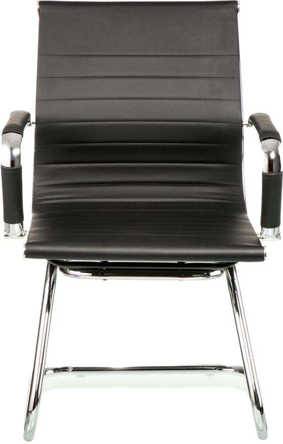 Крісло офісне Special4You Solano 2 artleather black (E7108) фото2