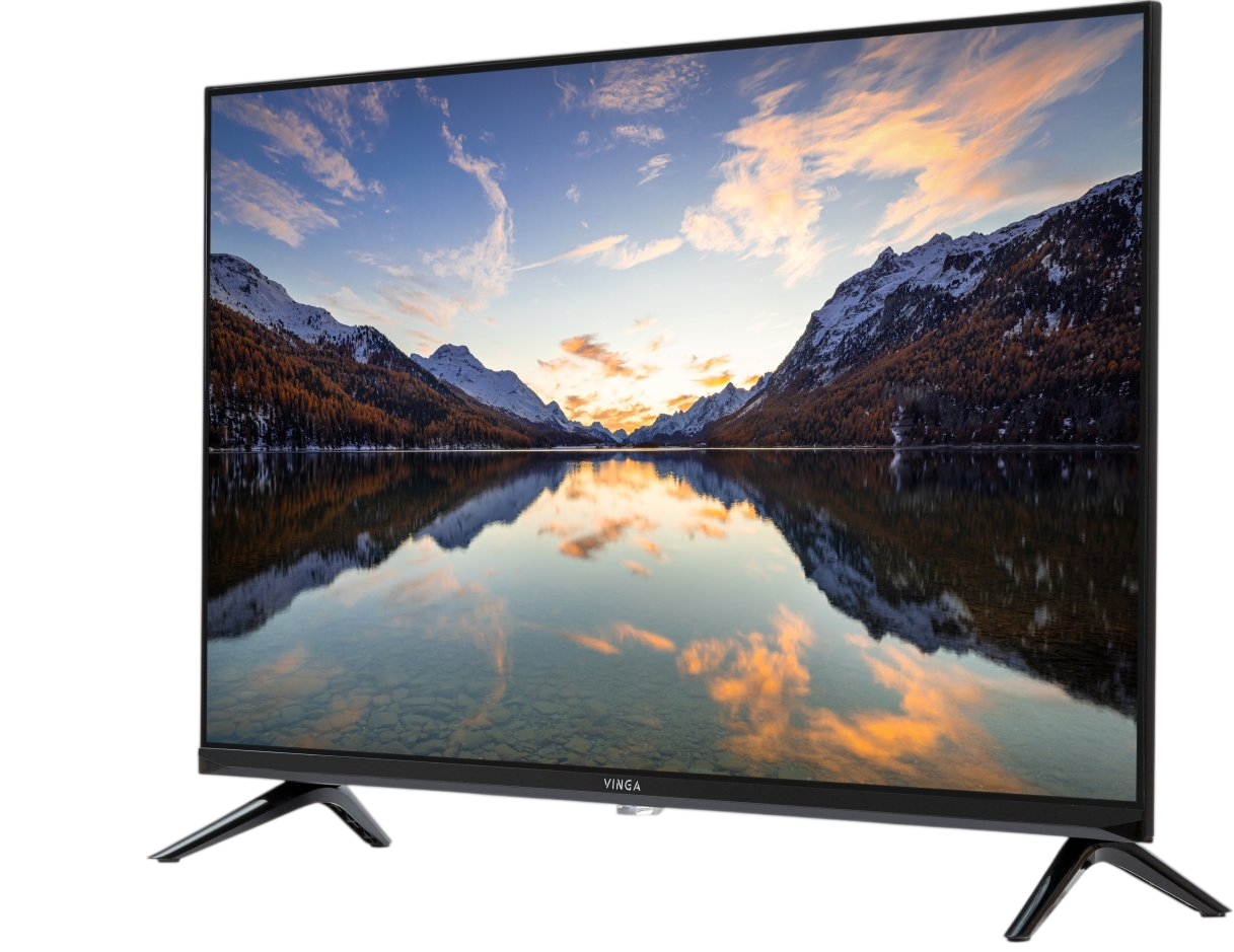 Телевізор Vinga L32HD25B фото3