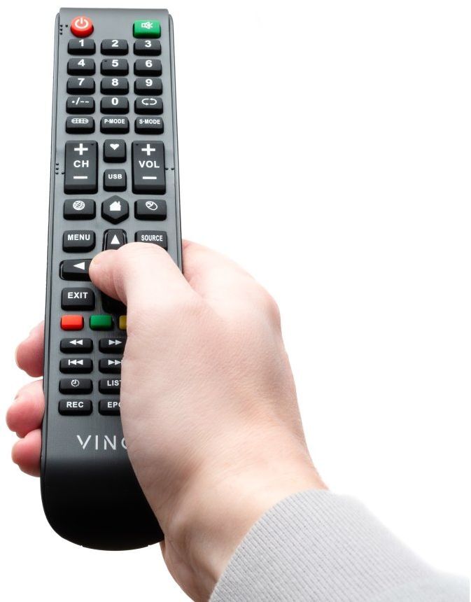 Телевізор Vinga S32HD25B фото9
