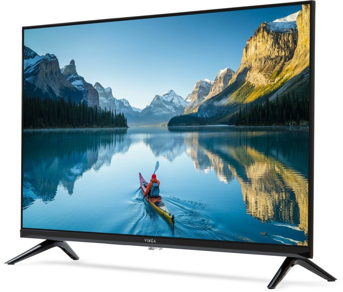Телевізор Vinga S32HD25B фото2