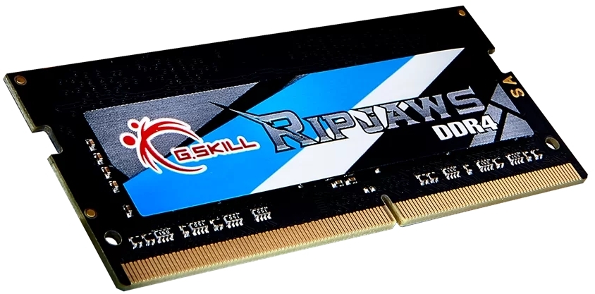 Память для ноутбука G.Skill Ripjaws SO-DIMM DDR4 32GB/3200 (F4-3200C22S-32GRS) фото2