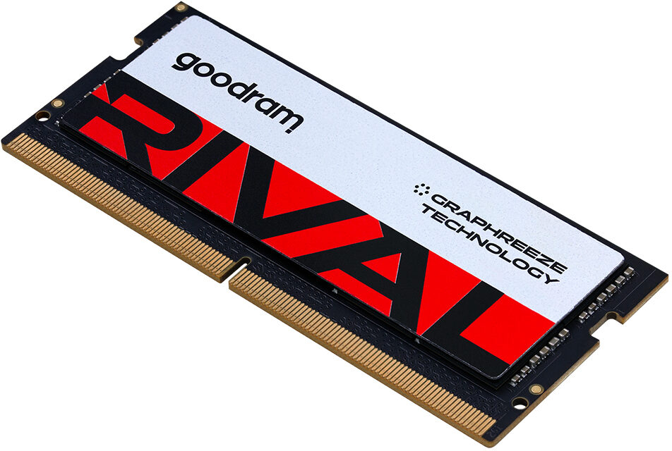 Пам'ять для ноутбука Goodram SO-DIMM DDR5 2x32GB/5600 (GGEES5-56L40/64GDC) фото