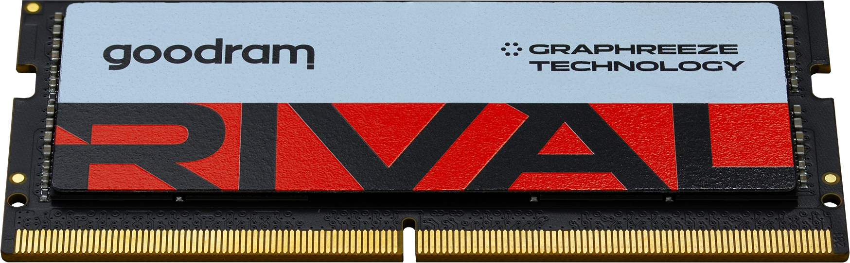 Пам'ять для ноутбука Goodram SO-DIMM DDR5 2x32GB/5600 (GGEES5-56L40/64GDC) фото