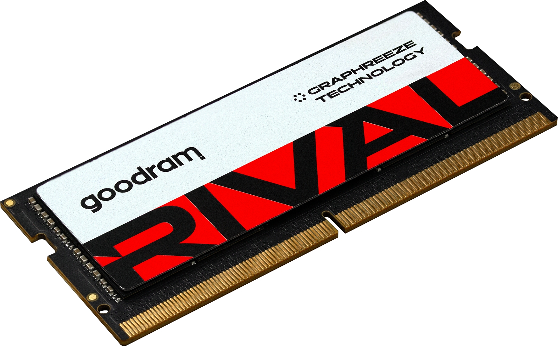 Пам'ять для ноутбука Goodram SO-DIMM DDR5 16GB/5600 (GGEES5-56L40S/16G) фото