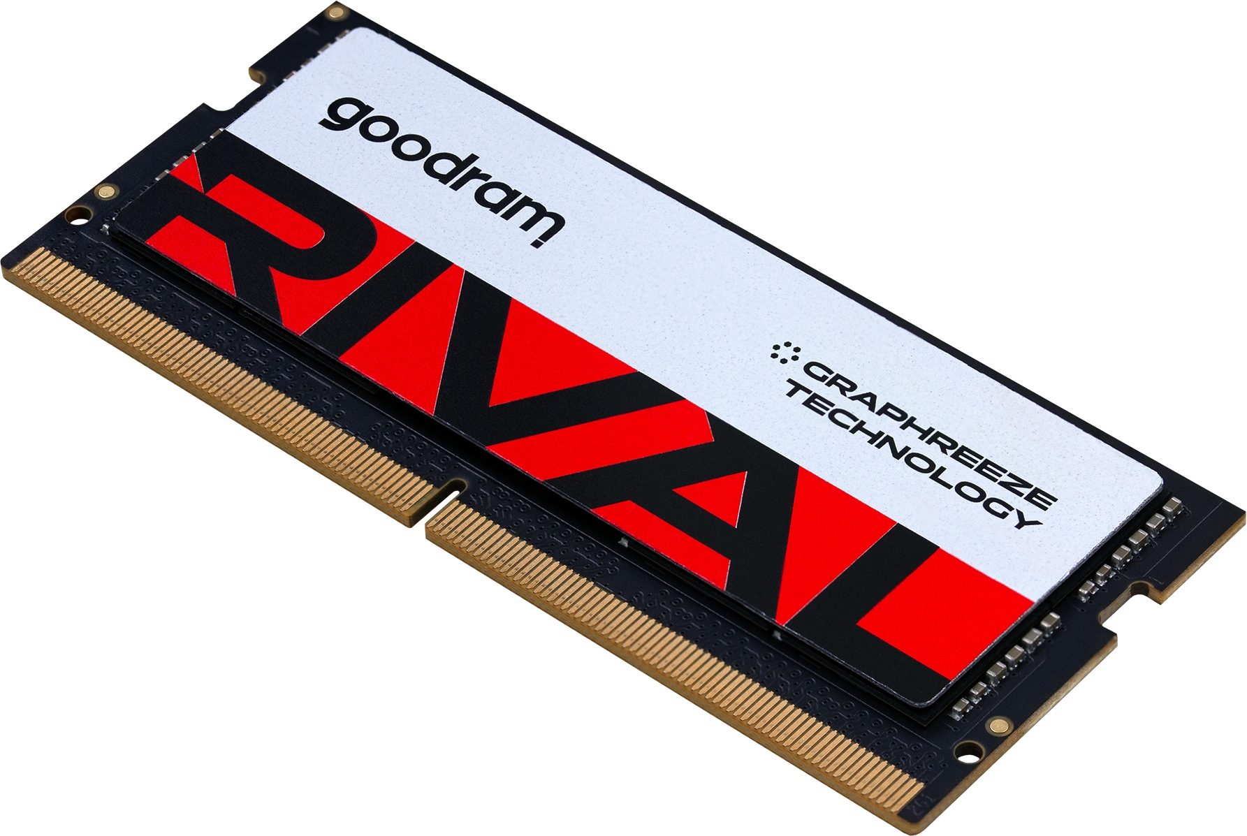 Пам'ять для ноутбука Goodram SO-DIMM DDR5 16GB/5600 (GGEES5-56L40S/16G) фото