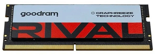Память для ноутбука Goodram SO-DIMM DDR5 32GB/5600 (GGEES5-56L40/32G) фото2