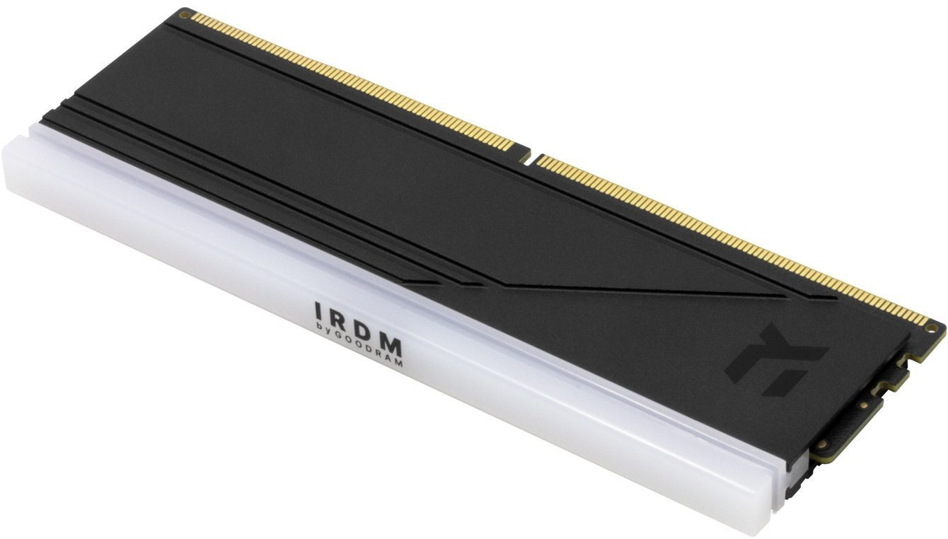 Пам'ять для ПК Goodram DDR5 2x16GB/6000 IRDM RGB Black (IRG-60D5L30S/32GDC) фото