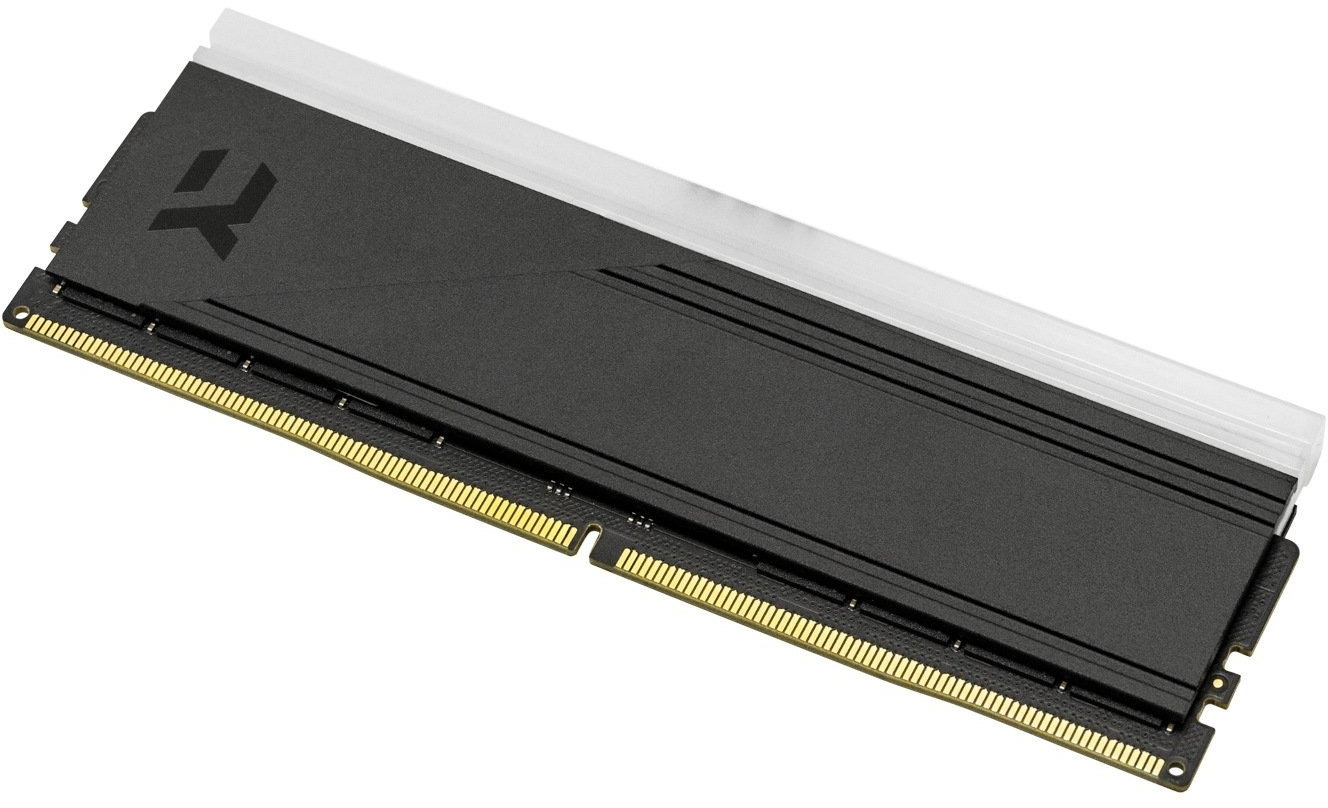 Пам'ять для ПК Goodram DDR5 2x16GB/6000 IRDM RGB Black (IRG-60D5L30S/32GDC) фото