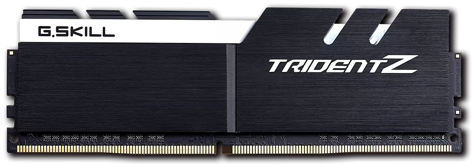 Память для ПК G.Skill DDR4 2x16GB/3600 Trident Z (F4-3600C17D-32GTZKW) фото