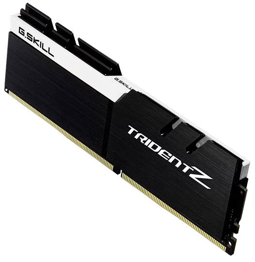 Память для ПК G.Skill DDR4 2x16GB/3600 Trident Z (F4-3600C17D-32GTZKW) фото