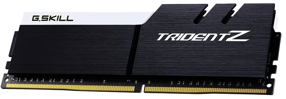 Память для ПК G.Skill DDR4 2x16GB/3600 Trident Z (F4-3600C17D-32GTZKW) фото