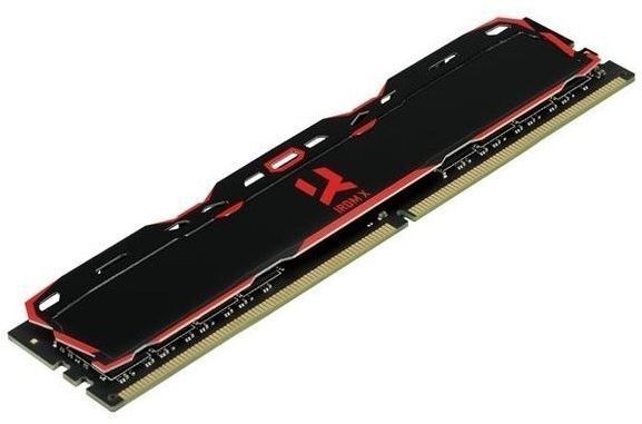 Память для ПК Goodram Iridium X DDR4 16GB/3200 Black (IR-X3200D464L16SA/16G) фото2