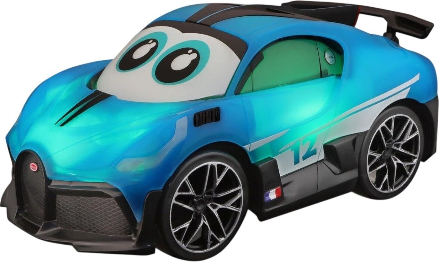 Машинка Bb Junior - Bugatti Divo (світло і звук) (16-81208) фото2