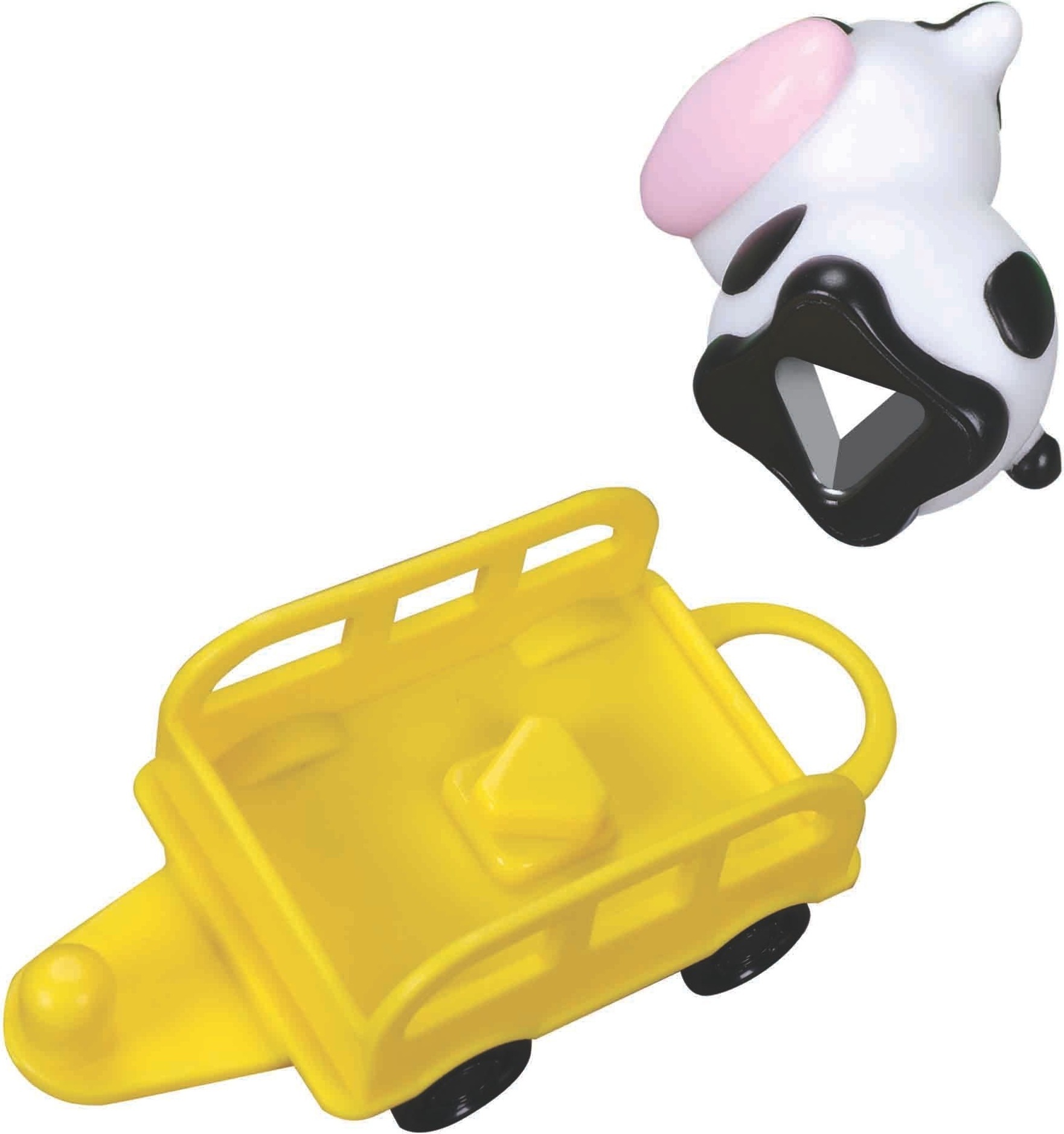 Набір ігровий Bb Junior Farm Tractor Set Shake-it Runner (16-88619) фото