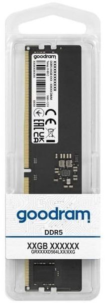 Память для ноутбука Goodram DDR5 16GB/4800 (GR4800D564L40S/16G) фото4