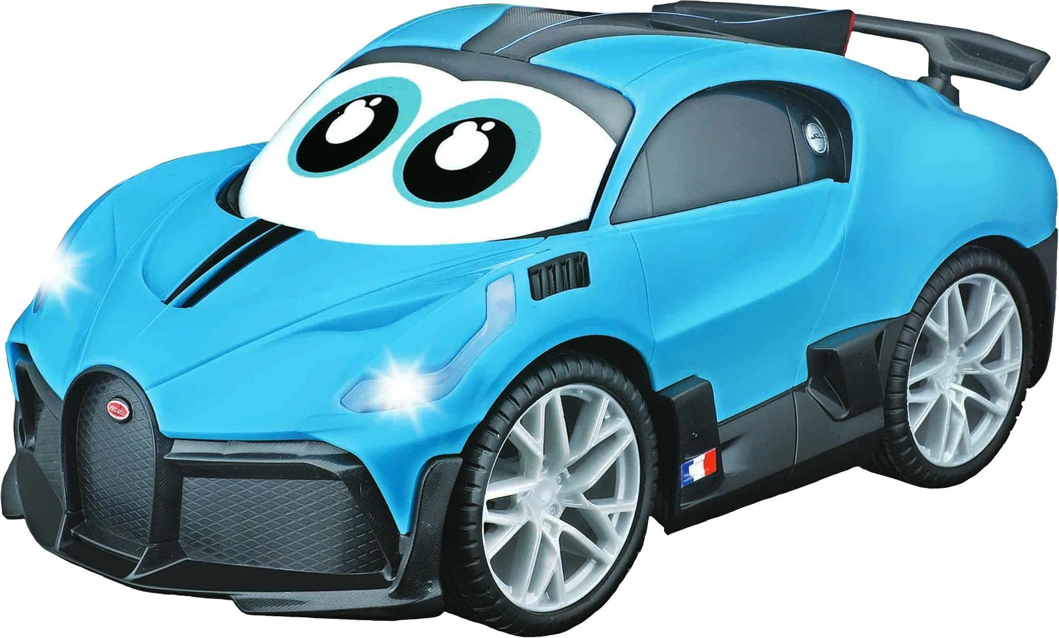 Машинка Bb Junior на р/к Bugatti Divo (16-92013) фото