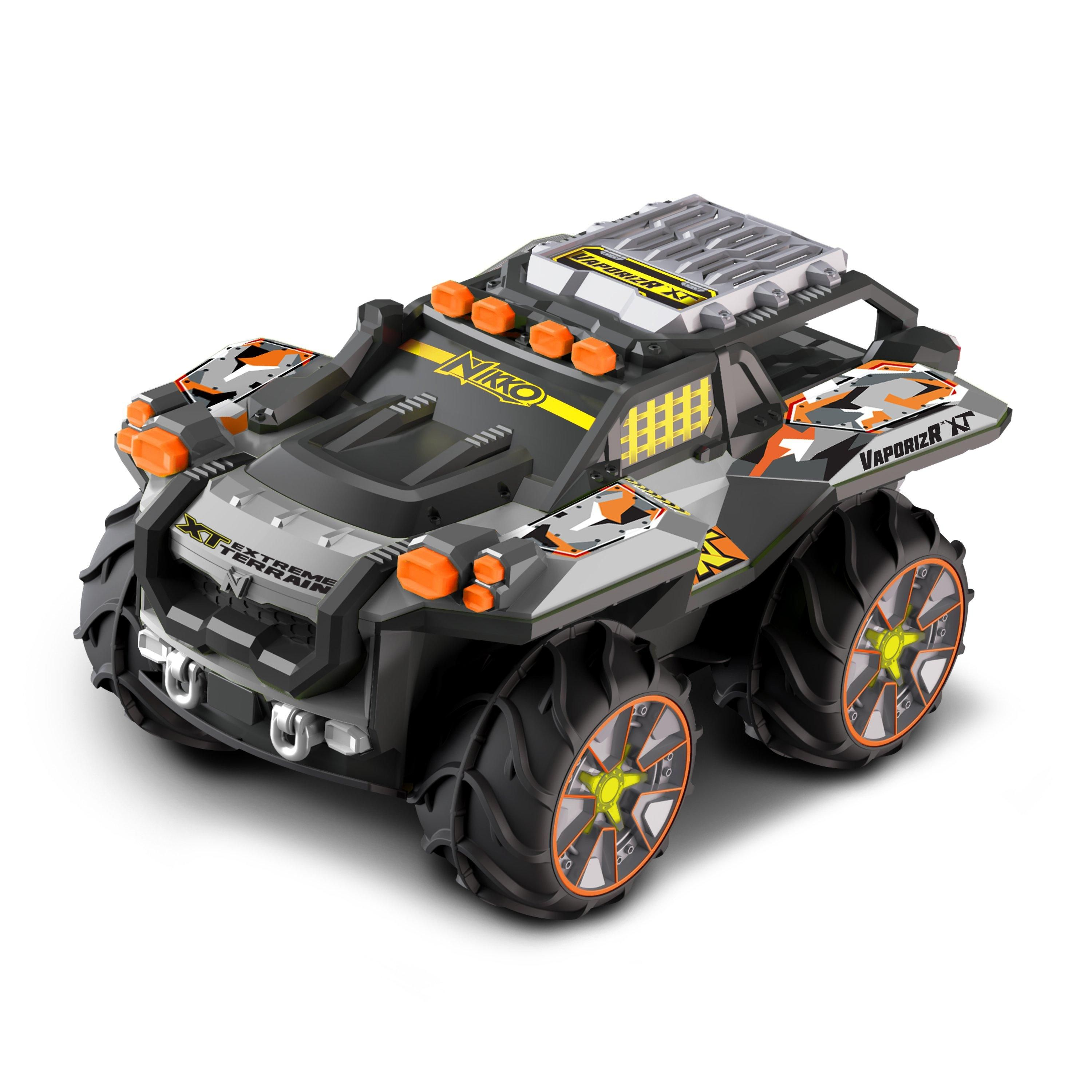 Машина-амфибия на р/к Nikko VaporizR XT Urban Camo (USB) (10221) фото4