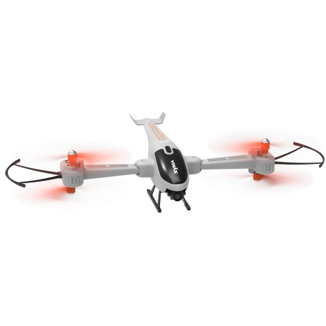 Квадрокоптер Syma іграшковий з камерою Z5W на р/к ТМ SYMA (Z5W) фото4