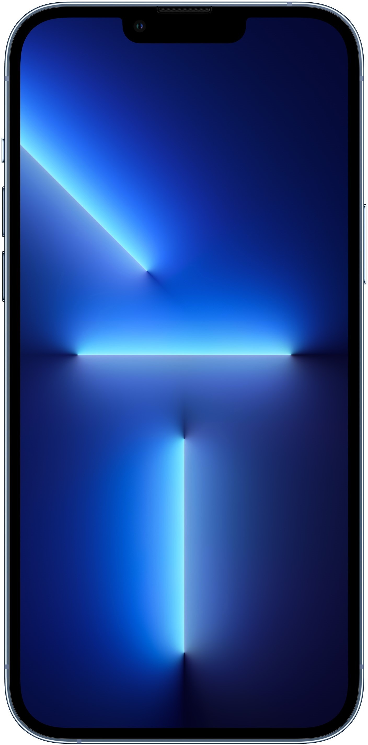 Смартфон Refurbished Apple iPhone 13 Pro Max 256Gb Sierra Blue (Идеальное состояние, A+) фото2