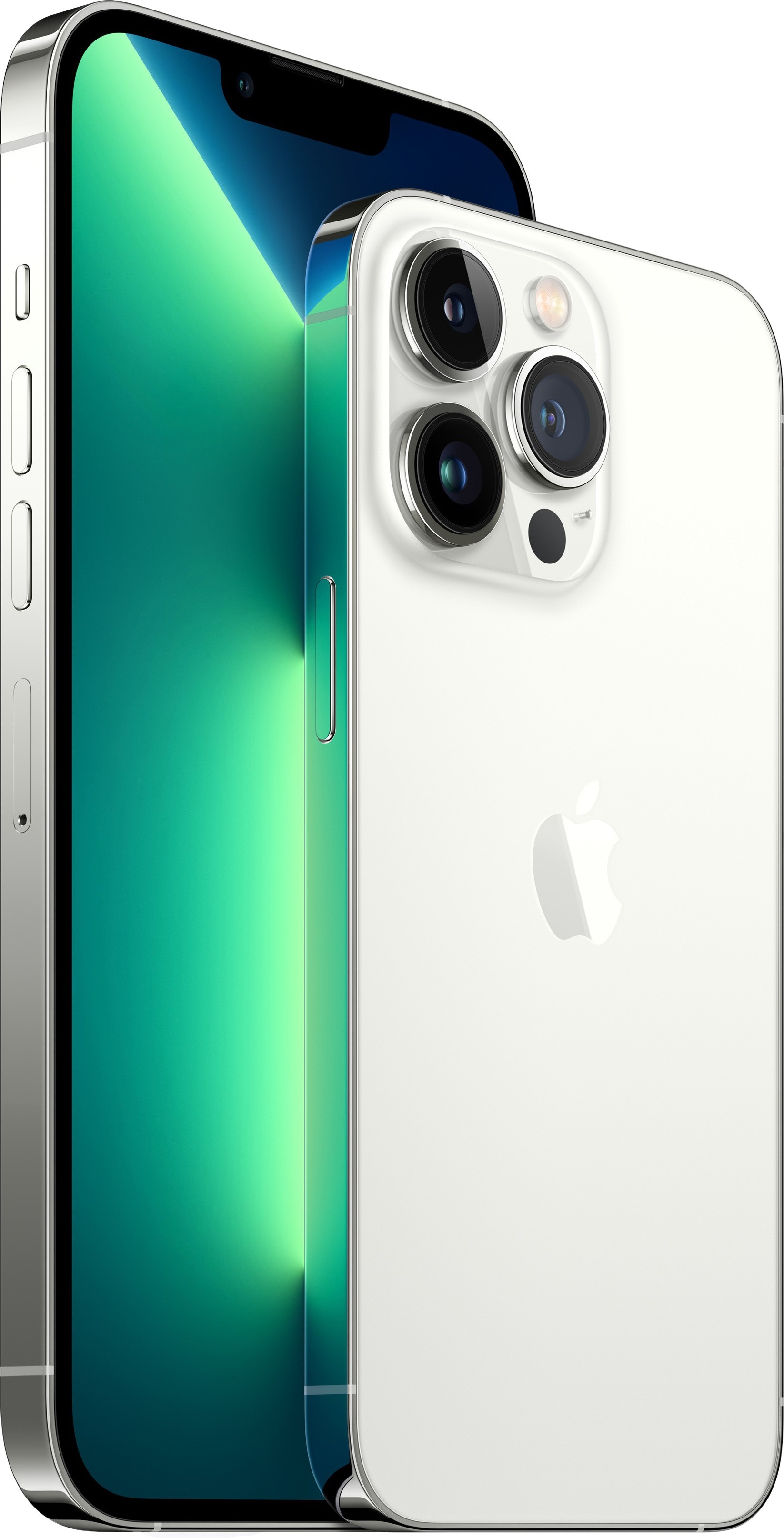 Смартфон Refurbished Apple iPhone 13 Pro Max 256Gb Silver (Идеальное состояние, A+) фото3