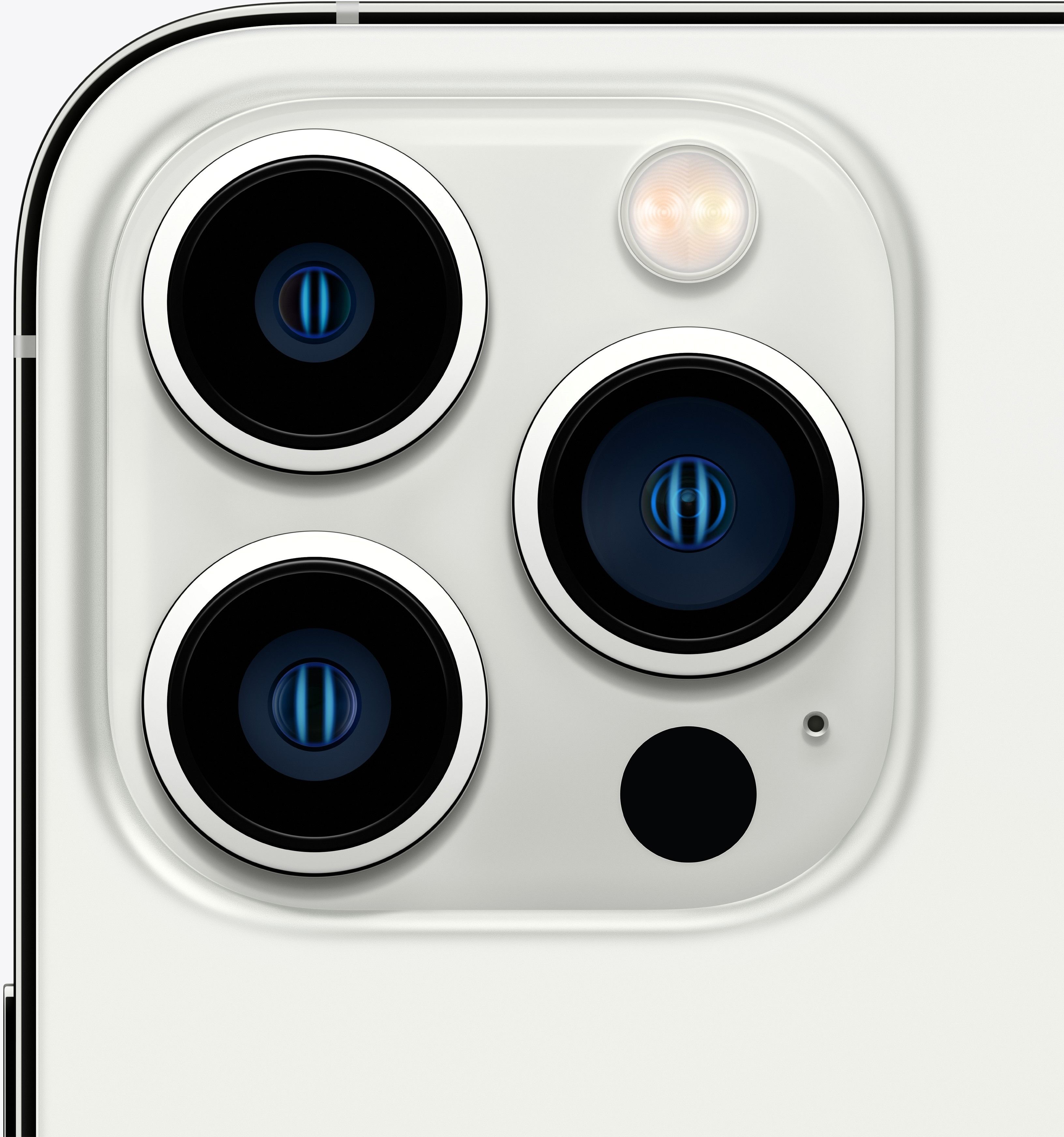 Смартфон Refurbished Apple iPhone 13 Pro Max 256Gb Silver (Идеальное состояние, A+) фото4