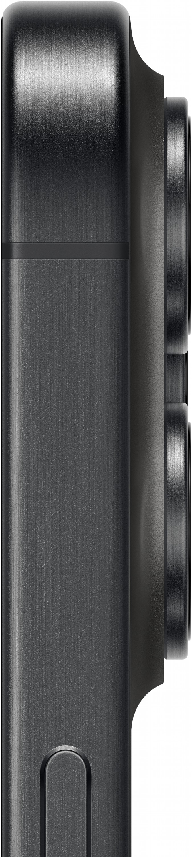 Смартфон Refurbished Apple iPhone 15 Pro Max 256Gb Black Titanium (Идеальное состояние, A+) фото4