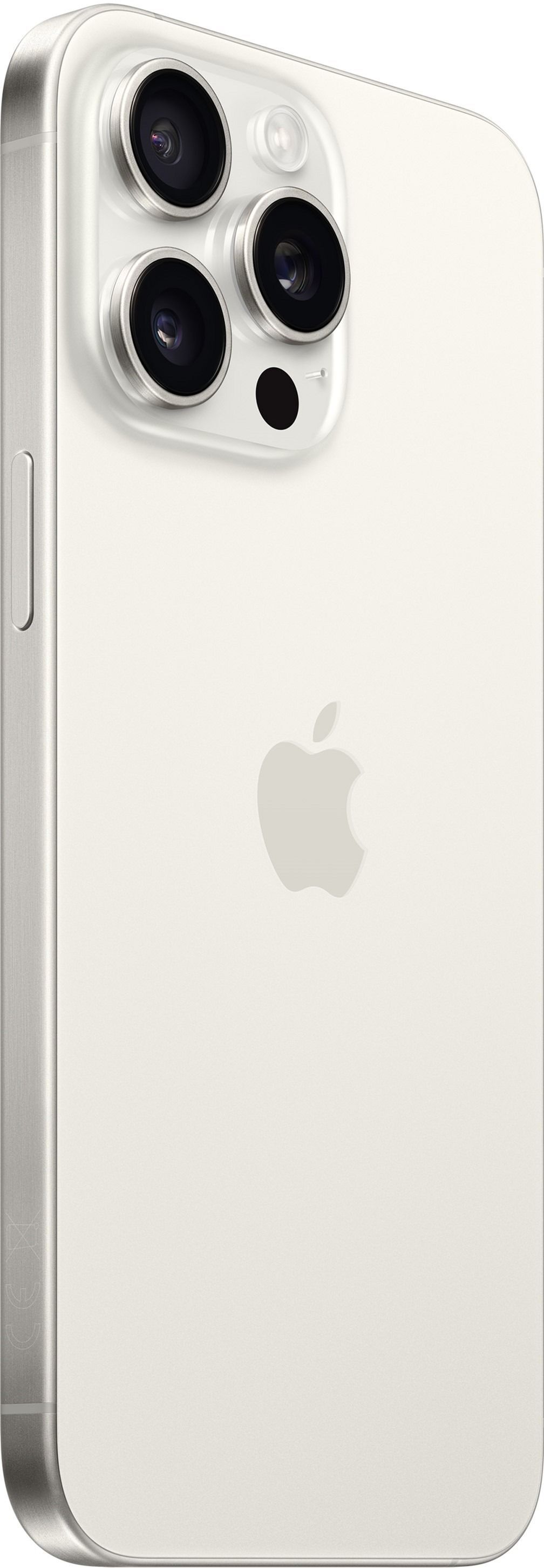 Смартфон Refurbished Apple iPhone 15 Pro Max 256Gb White Titanium (Идеальное состояние, A+) фото3